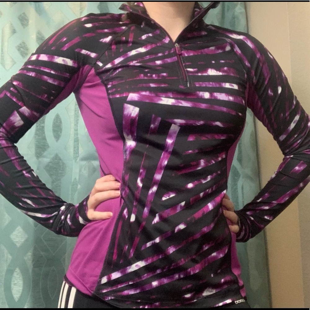 Long Sleeve Athleisure Top